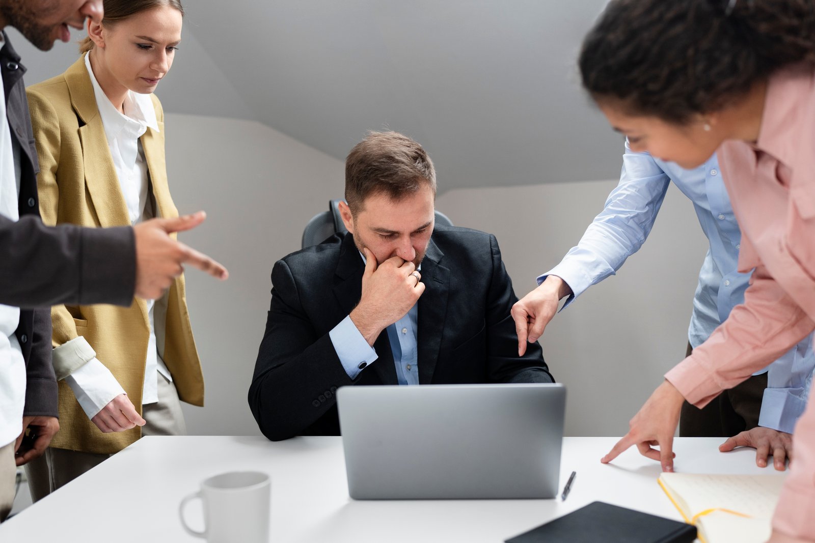 Fraude y estafa empresarial