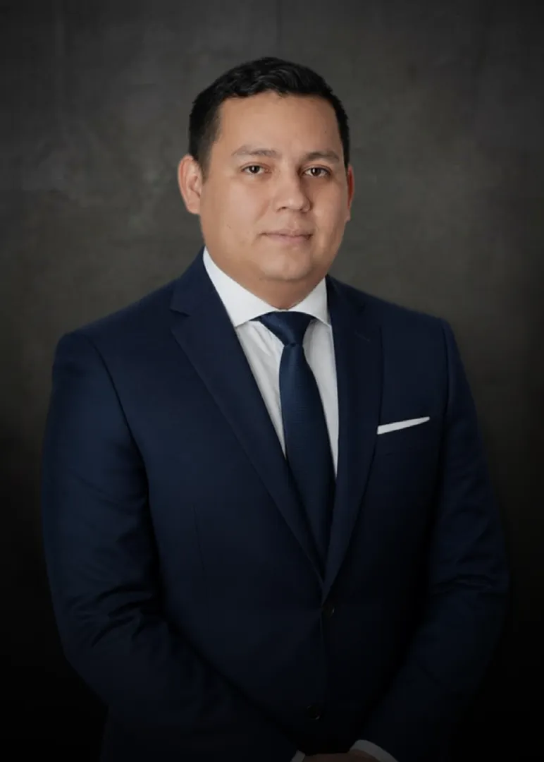 Rolando García Castillo — DACORP