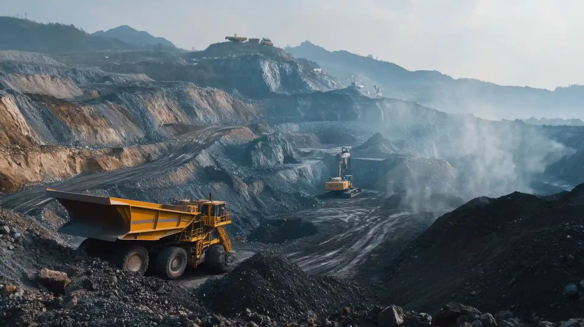 Minería